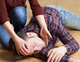 Emergency First Aid at Work Image